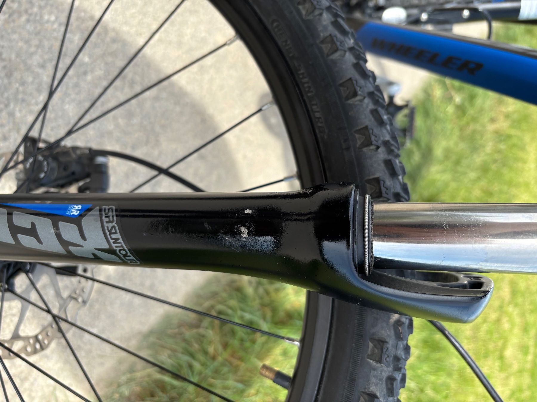 Wheeler Biciclette: Wheeler Protron 320 – Usato da Oberönz venduto da pescita 7