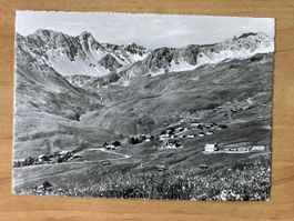 Arosa 1800 m Bergkirchli mit Rothorn 2989 m