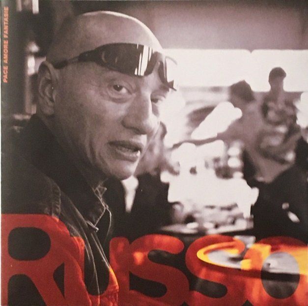 CD: Russo - Pace Amore Fantasie – Usato da Grüningen venduto da azulverde