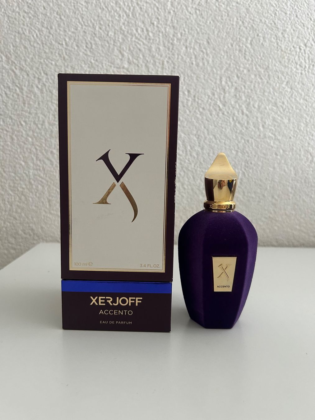 Xerjoff Profumi & Eau de Toilette: Xerjoff Accento – Usato da Triengen venduto da Gim89