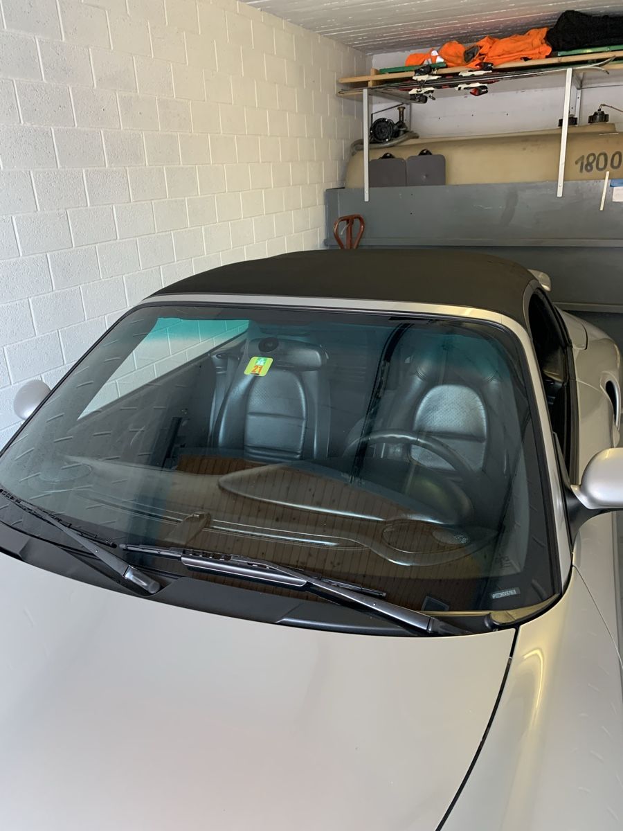 Porsche Autos: Porsche 911/996 Turbo Cabrio – Gebraucht aus Degersheim von Frischi08 3