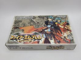 GBA Fire Emblem Rekka no Tsurugi OVP