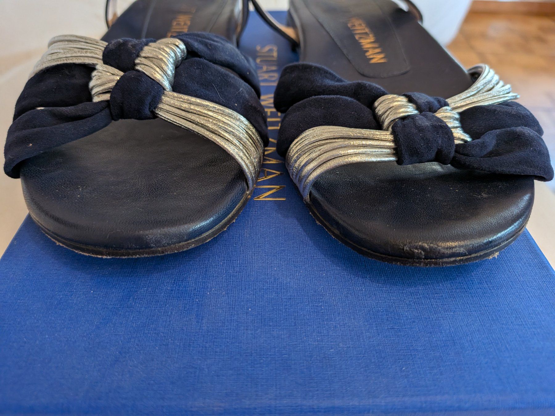 Stuart Weitzman Scarpe da donna: Stuart Weitzman Sandals – Usato da Oberägeri venduto da obr_f5w9 2