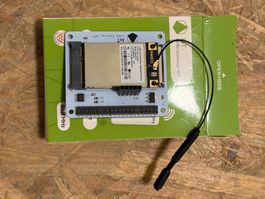 LoRa Gateway for raspberry pi