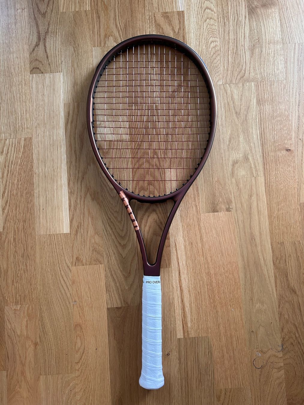 Wilson Schläger: Wilson Pro Staff 97 V14 – Gebraucht aus Neuhausen von RafaelSH