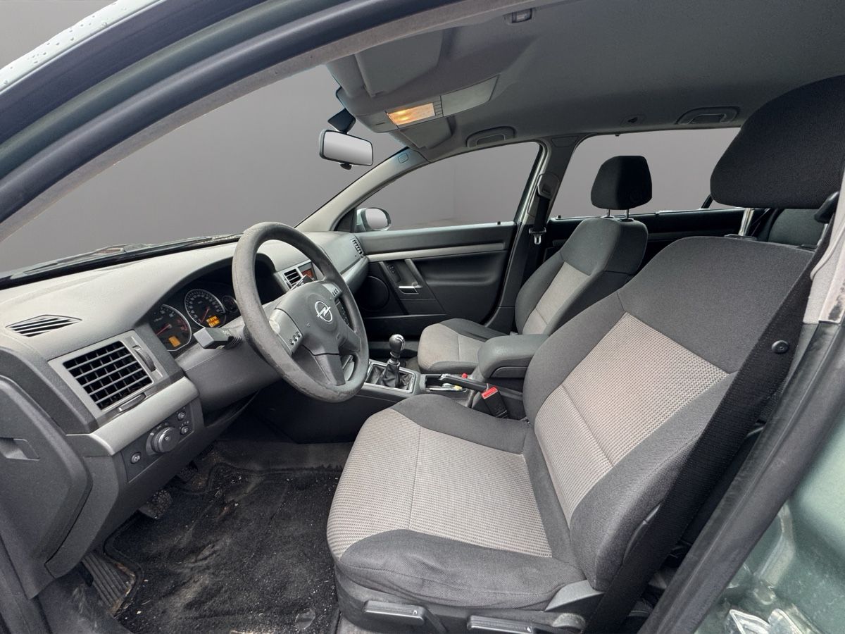 Opel Automobili: Opel Vectra Caravan – Usato da Bösingen venduto da eac_6nsf 5