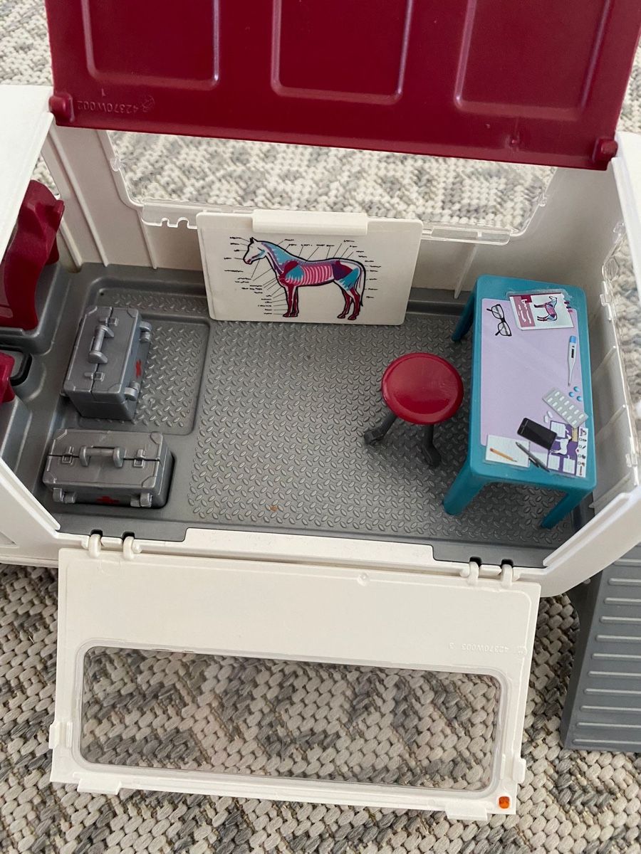 Playmobil Spielzeuge: Tierarzt Mobile – Gebraucht aus Volketswil von Latinozh5 4