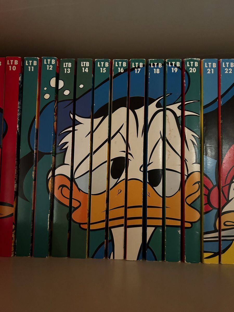 Comics: Lustige Taschenbücher – Gebraucht aus Birwinken von Swissseller1408 1
