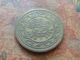 TUNISIE  20  Millim  1960