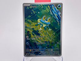 Wachsendes Chaos - Froxy  (CRI 88) - DE