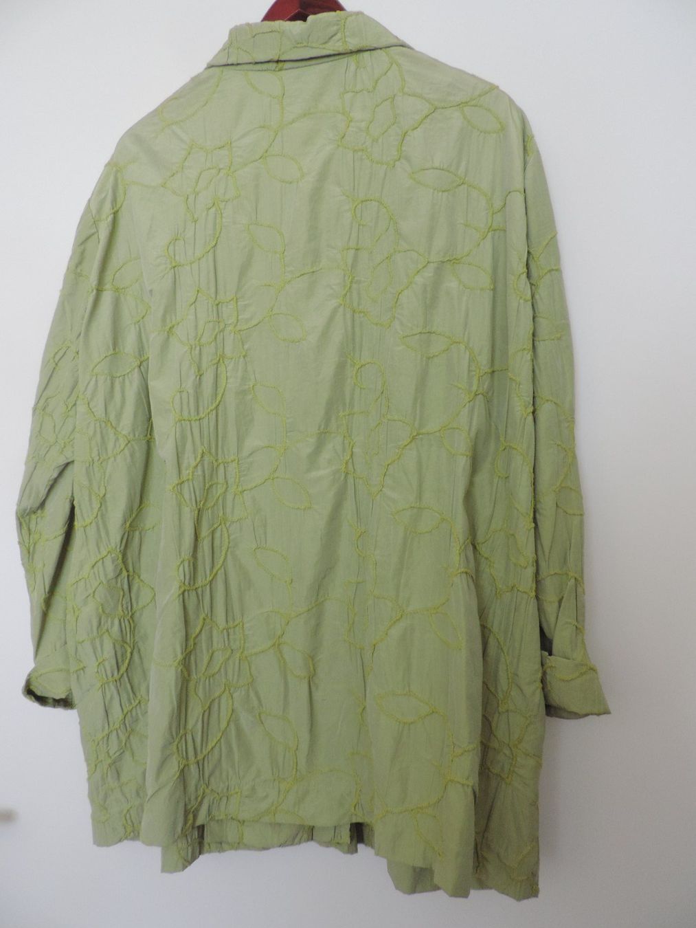 Giacche: Leichte grüne Jacke – Nuovo (secondo la descrizione) da Menziken venduto da Feh 1
