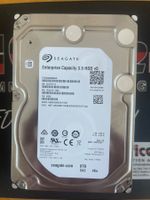 Seagate Enterprise Capacity 3.5 HDD v5 8TB SAS