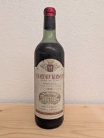 CHATEAU KIRWAN MARGAUX GRAND CRU CLASSE 1966