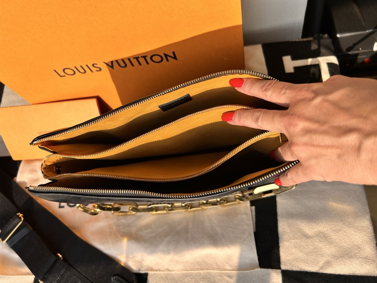 Louis Vuitton Sacs femmes: Louis Vuitton Coussin MM – D'occasion à Rotkreuz par Annie_87 1