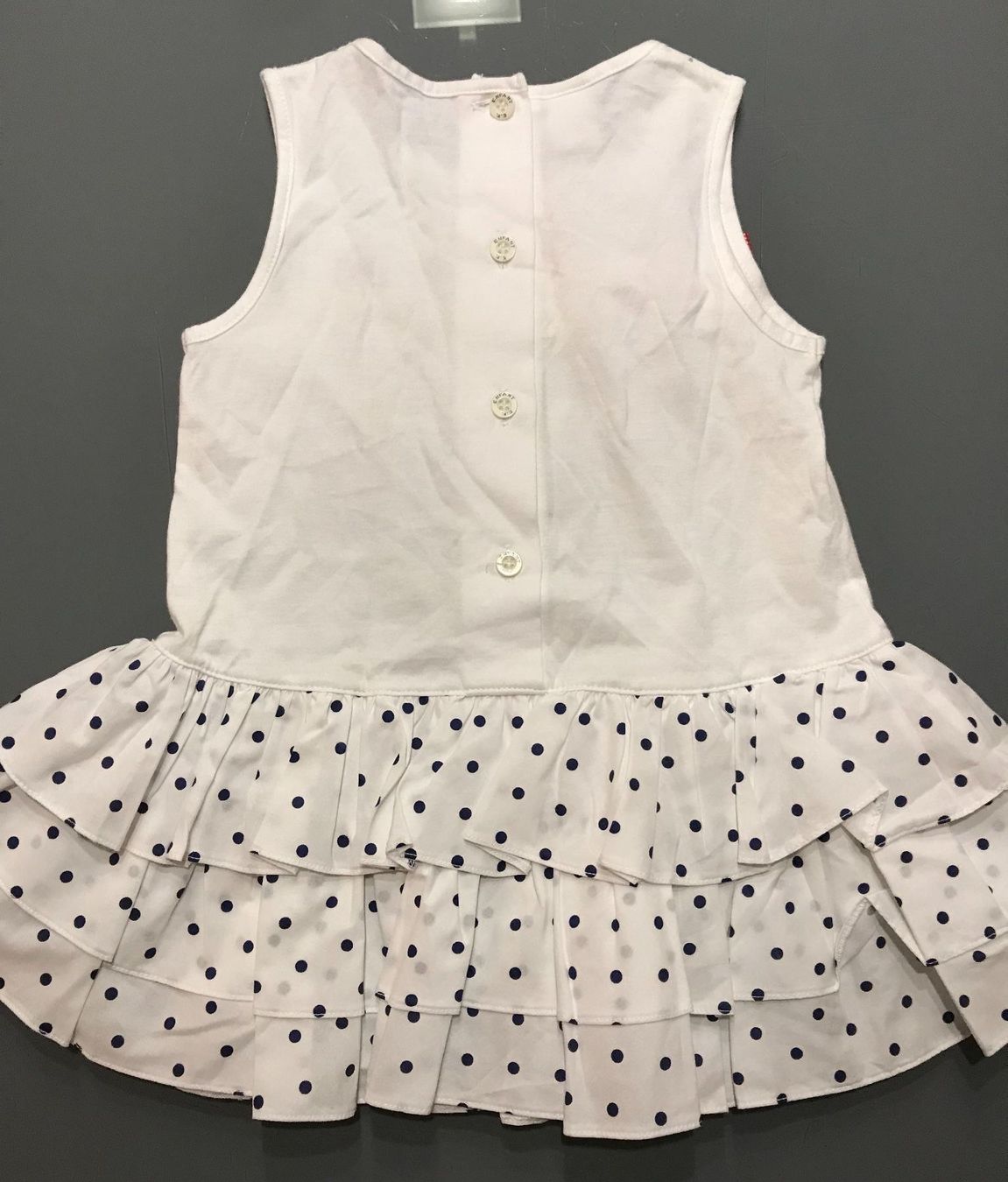 Kleider & Röcke: Neu** Kleid von Enfant Gr. 80 – Gebraucht aus Zollikon von Krenapf 1