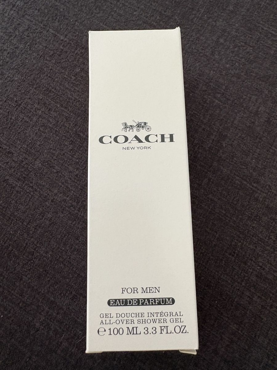 Douches: Coach Gel Douche Intégral – Neuf avec emballage d'origine à Kloten par raf_6nbr
