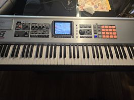 Roland Fantom X8 Workstation 88 Piano Keys Made in Japan