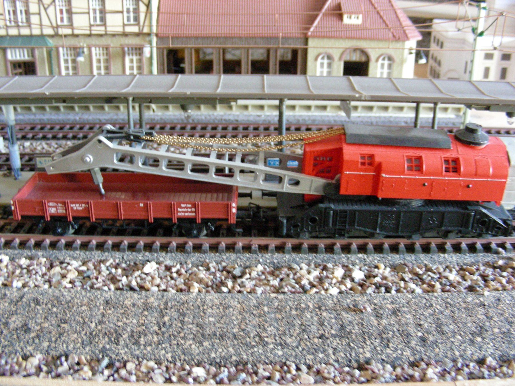 Märklin Modelleisenbahnen: Märklin Wagon grue – Neu (gemäss Beschreibung) aus Villars-Burquin von Rodjeurs