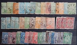 Bulgarien Lot mit alten Werten IV