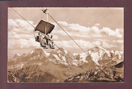 Sportbahn BEATENBERG-NIEDERHORN