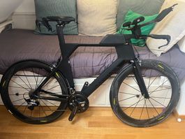 Vélo de triathlon Canyon Speedmax CF 8.0 2021