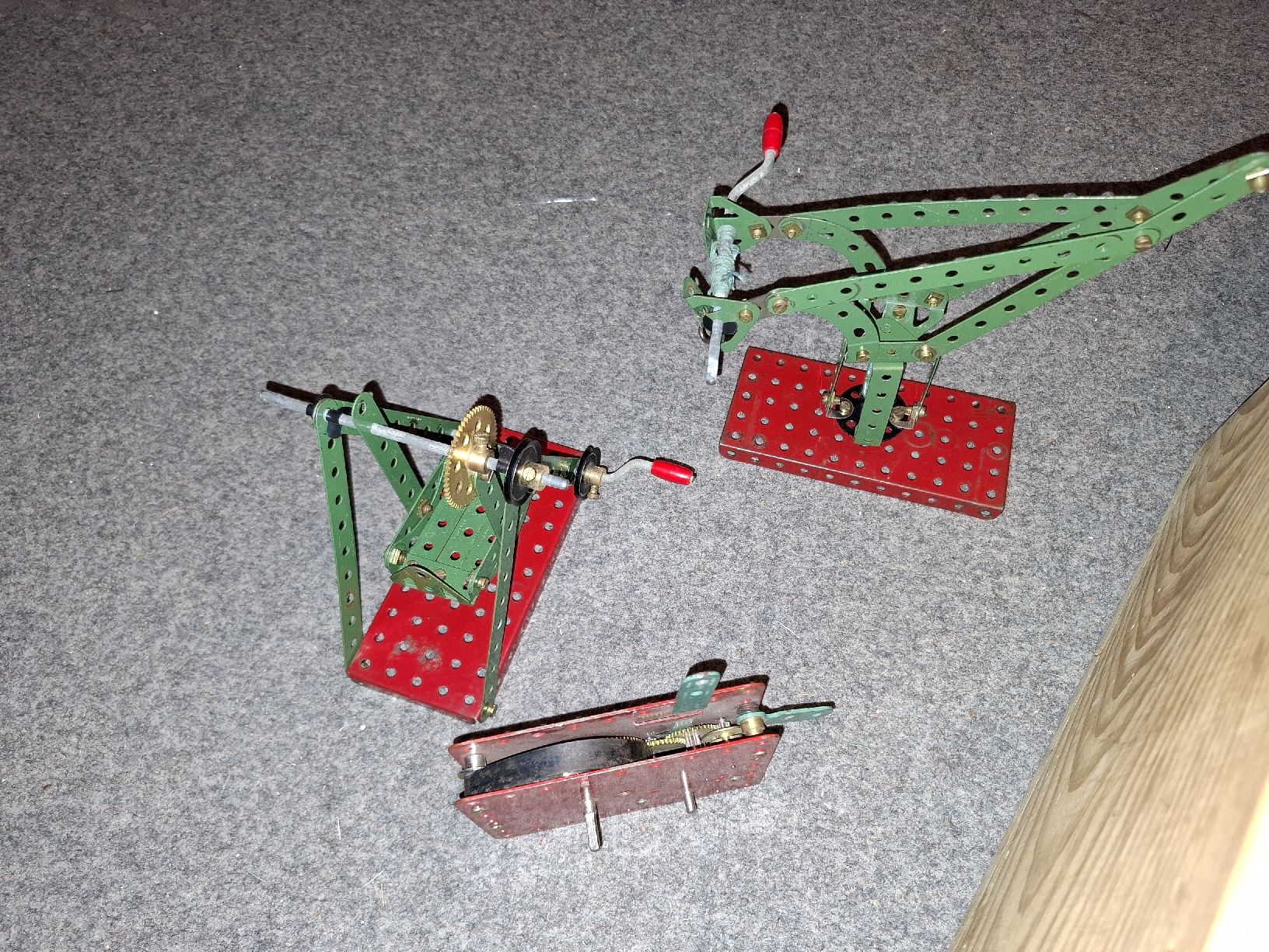 Meccano Kit di costruzioni: Meccano Baukasten – Usato da Sumiswald venduto da kei_n5ll 4