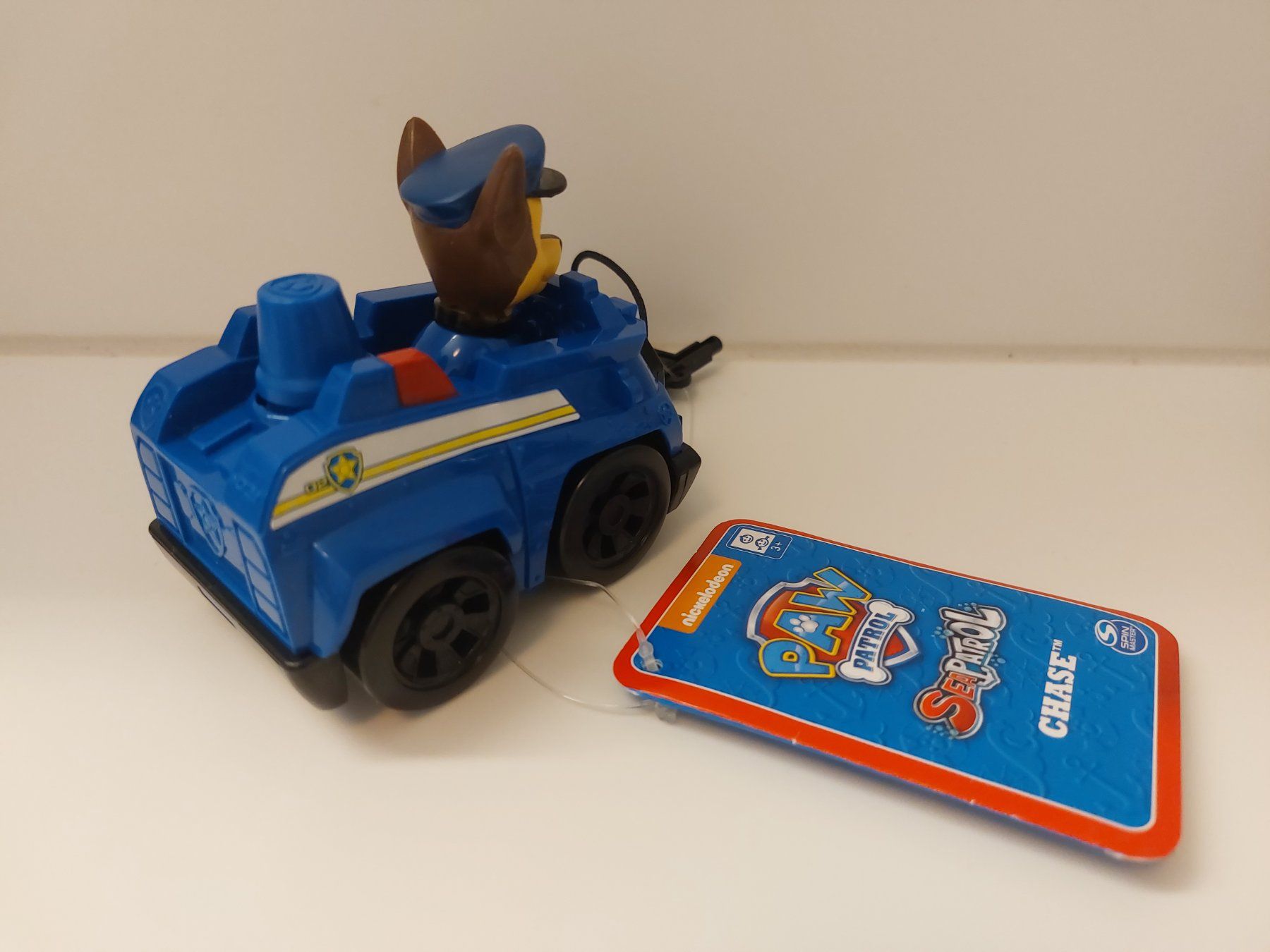 Giocattoli: PAW PATROL Chase NEU – Nuovo e nell'imballaggio originale da Balterswil venduto da Steineparadies 2