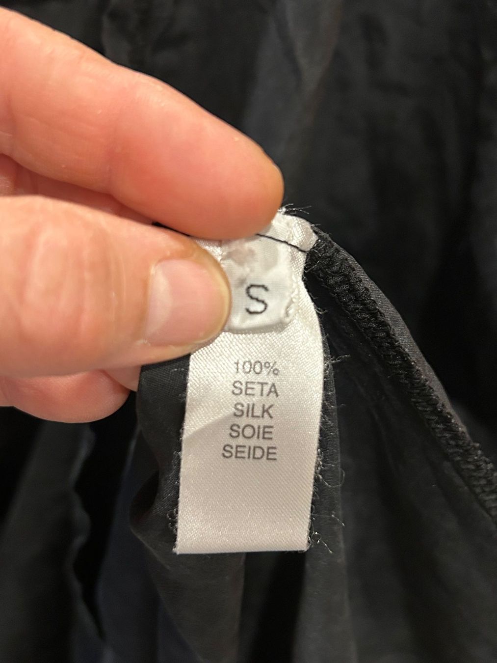 Kleider: Seidenkleid Gr. S – Gebraucht aus Zuchwil von bea_tl7p 3
