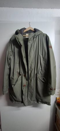 veste Doudoune hiver AIGLE