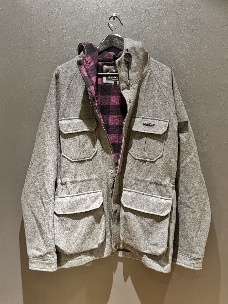 Giacche: Veste Penfield grise – Usato da Geneve venduto da jool1