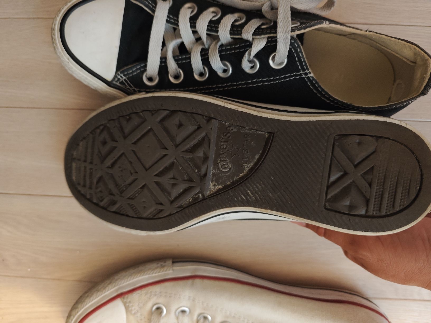 Converse Scarpe da donna: Schuhe, Converse, 38abholen bis 26.8 – Usato da Nennigkofen venduto da reg_2l8m 2
