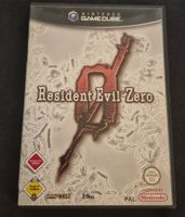 RESIDENT EVIL 0 GAMECUBE DEUTSCH RETRO GAMING 2 DISCS 2002