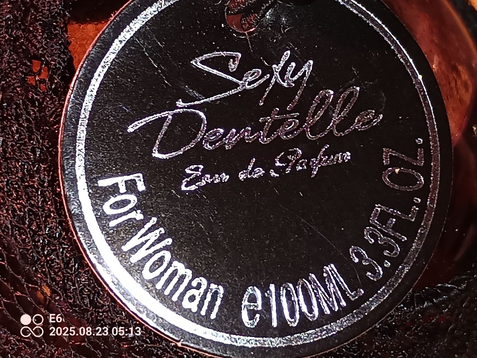Profumi & Eau de Toilette: Eau de Parfüm. Softy Dentelle – Usato da Zürich venduto da Mitzi6 2