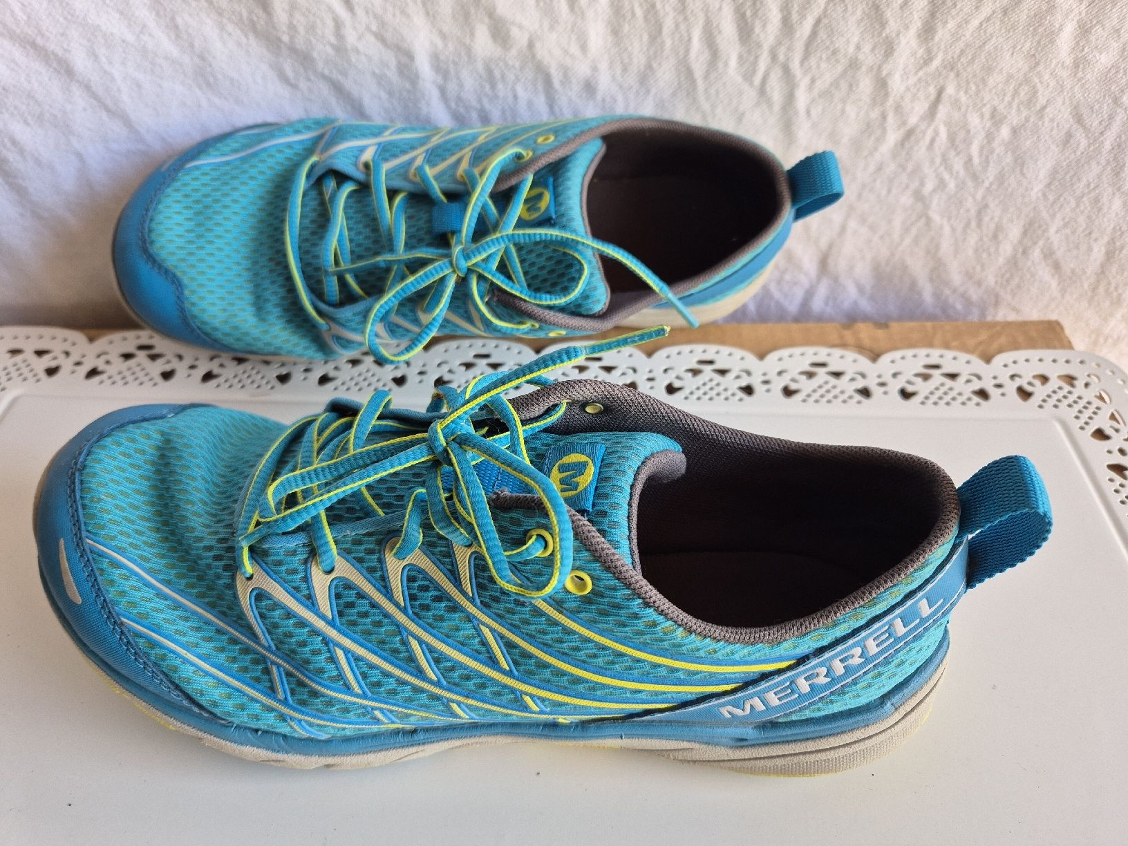 Merrell Chaussures femmes: Merell Schuhe Grösse 41 – D'occasion à Herzogenbuchsee par herzchae