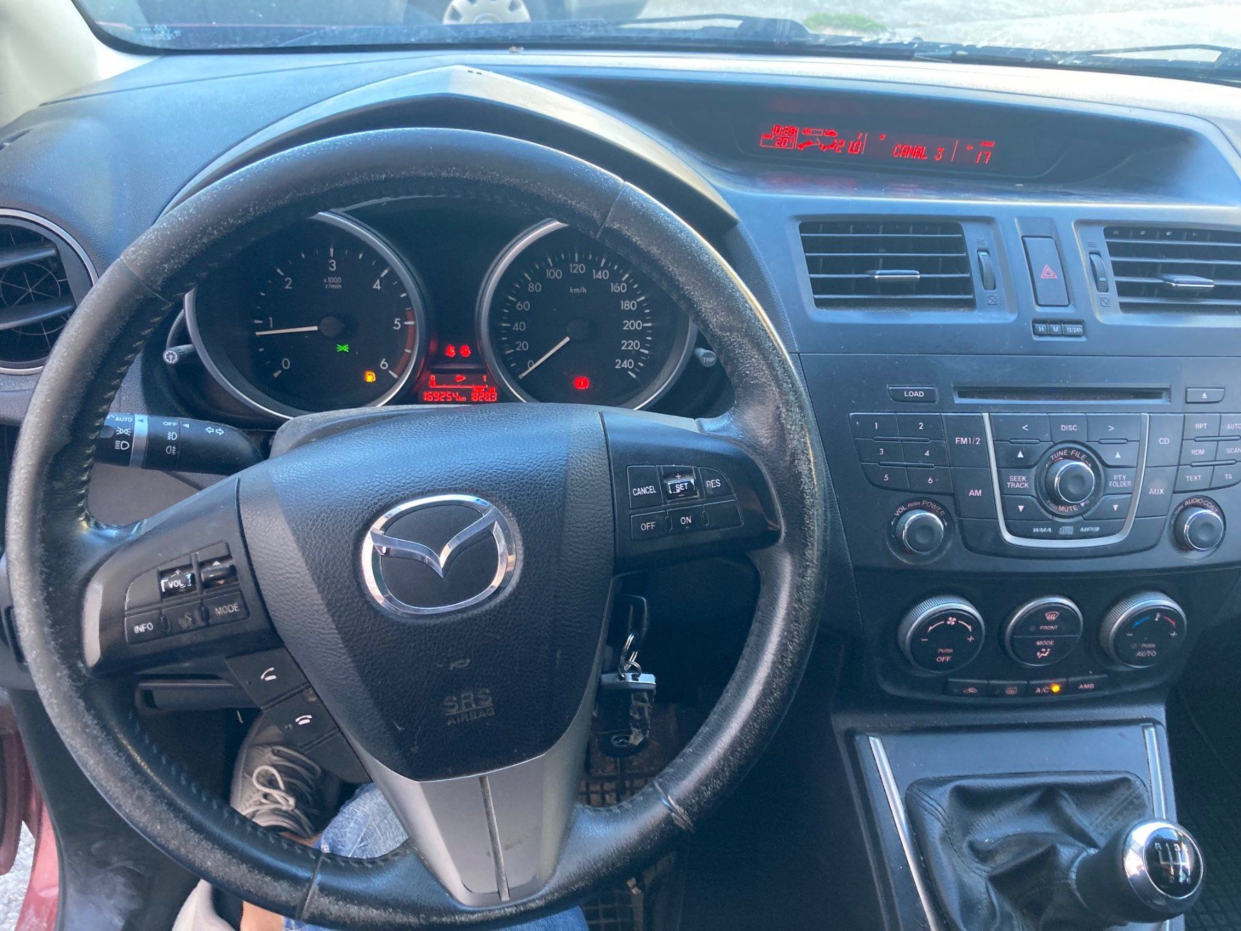 Mazda Autos: Mazda 5 1.6D Kombi – Gebraucht aus Studen BE von kuk68 5