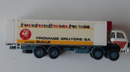 Roskopf Saurer Lastwagen Fromage Gruyere SA Bulle Käse
