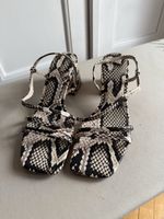Zara Sandals Size 40 - New - Never Worn