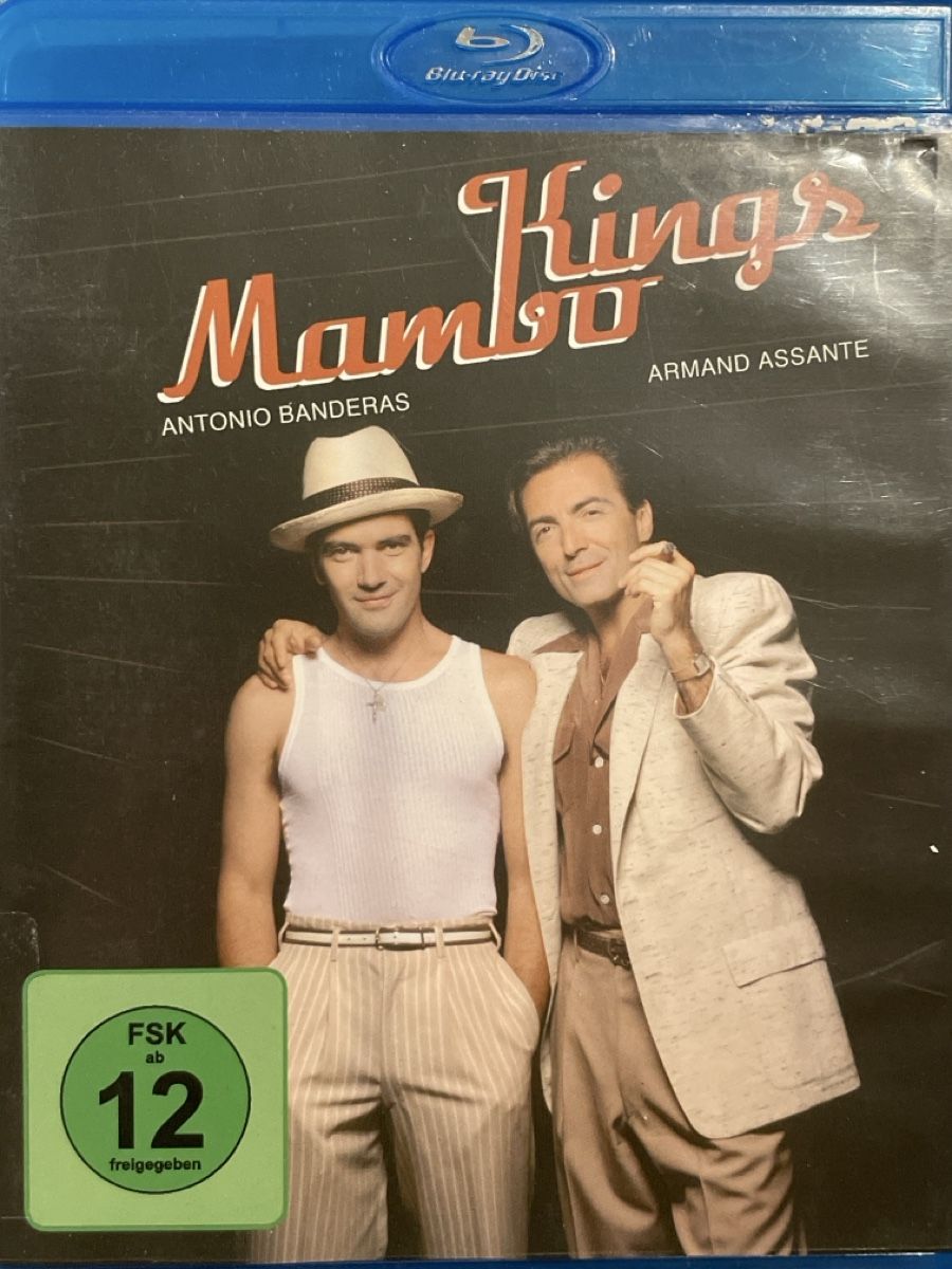 Tutti i DVDs: Mambo Kings (1992) – Usato da Waldenburg venduto da Gonzo8