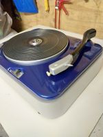Thorens TD 134 Platine Vinyle Vintage - Collectionneur ✨