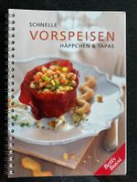 Betty Bossi - schnelle Vorspeisen, Häppchen & Tapas