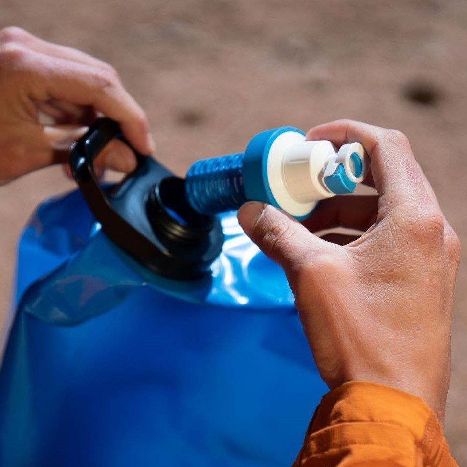 Katadyn Installations sanitaires: KATADYN BeFree Gravity-Wasserfilter 6 L – Neuf avec emballage d'origine à Neerach par Northernbreeze 4