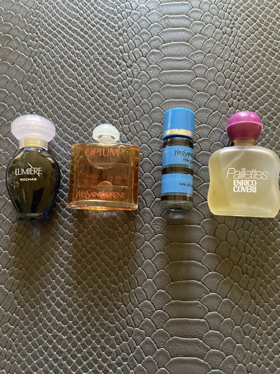 Flacons: Mini-Flacons diverse Marken – D'occasion à Düdingen par Reconflo 2