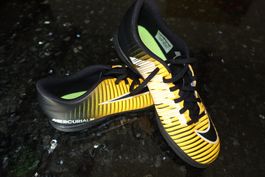 Fussballschuhe Nike Mercurial Grösse 40 guter Zustand