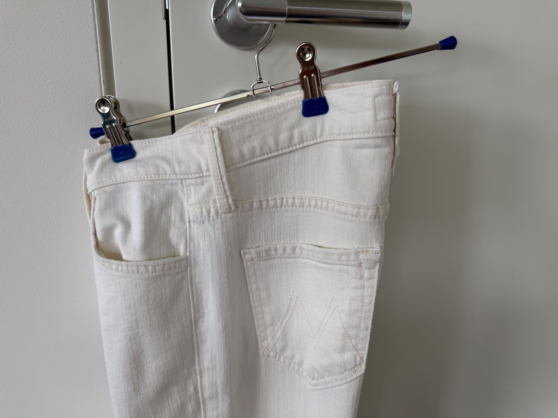 Jeans: Mother Jeans Gr. 25 – Nuovo (secondo la descrizione) da Balzers venduto da Lissi57 6