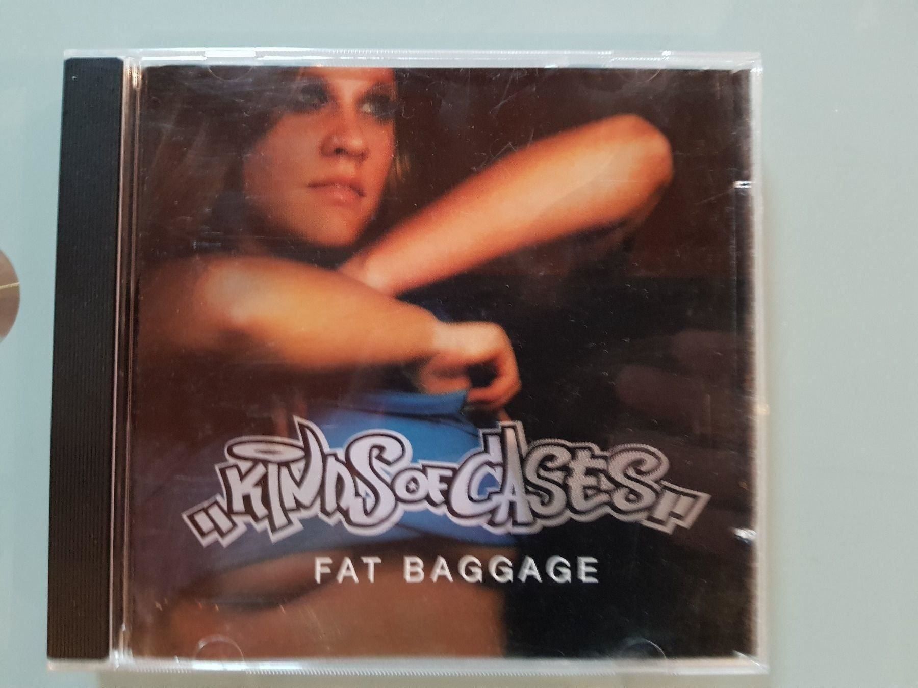 CDs: Kinds Of Cases Fat Baggage – Gebraucht aus Zuoz von engadinerbuab