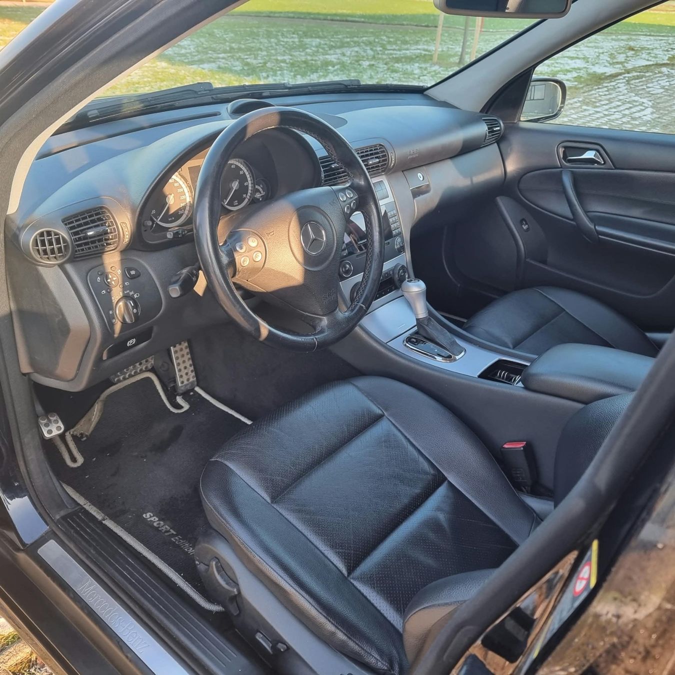 Mercedes-Benz Automobili: Mercedes C280 w203 Facelift Spot Edition – Usato da Niederbüren venduto da diarrom 1