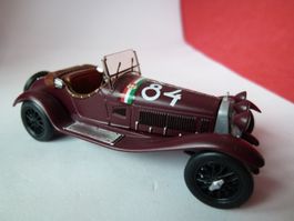 Alfa Romeo SC 1750 - dunkelrot 84 - %% Ausverkauf %%