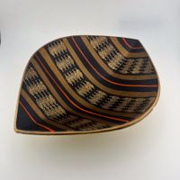 Vintage Keramik Schale Mid Century Rockabilly DDR Design