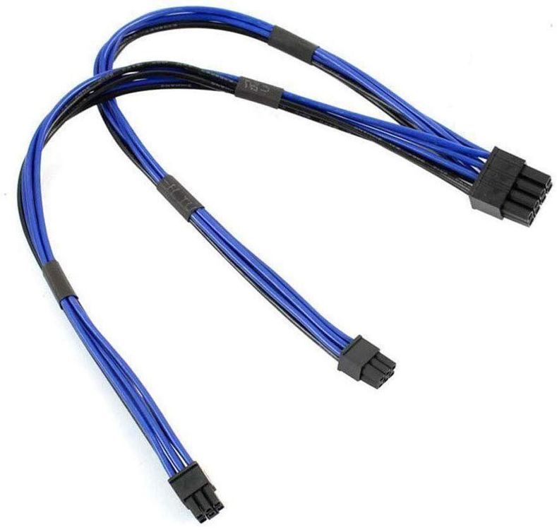 Dual Mini Pin To Pin Pci E Mac Pro Gpu Cable Kaufen Auf Ricardo