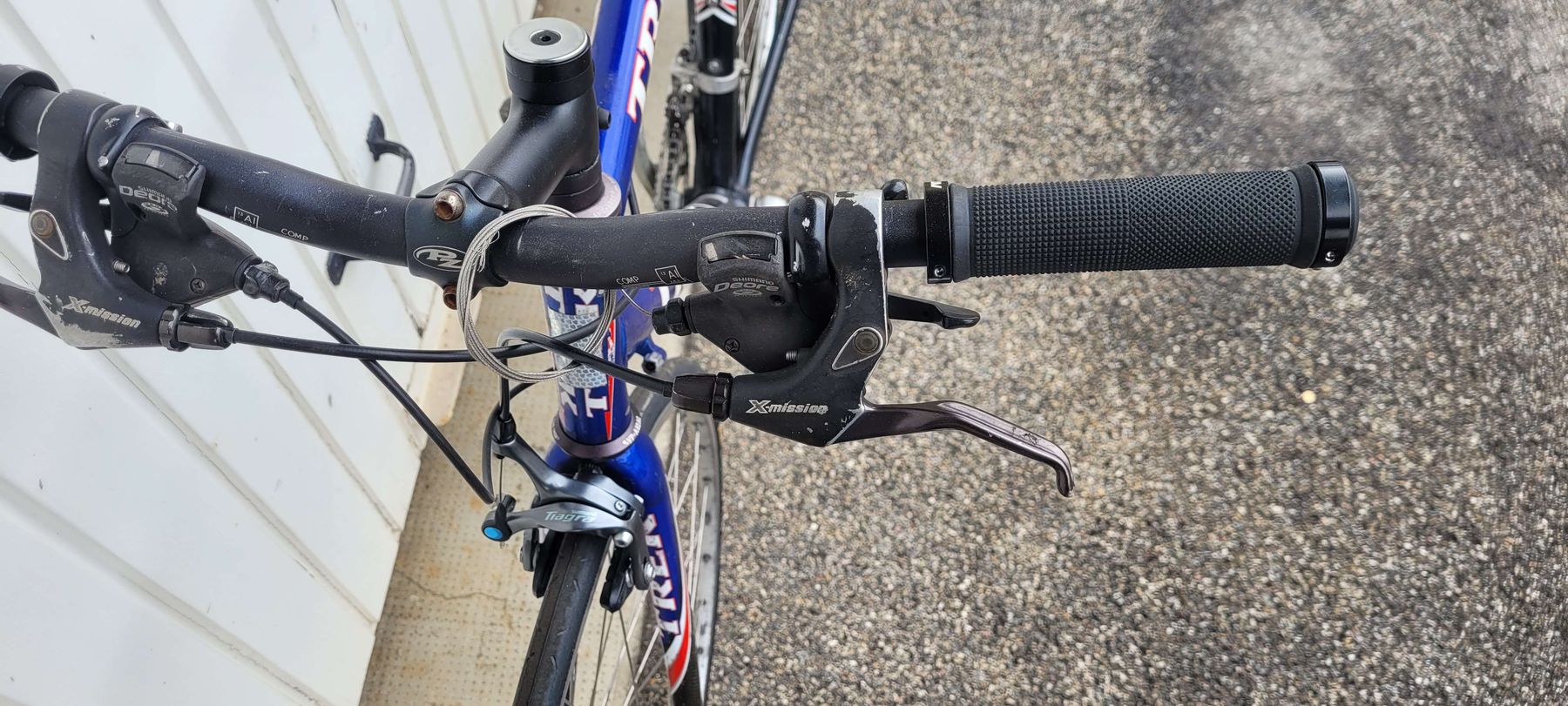 Trek Biciclette: Trek Rennvelo – Usato da Muttenz venduto da nic_2ttn 2
